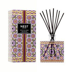 NEST New York Moroccan Amber Decorative Reed Diffuser - New in Box